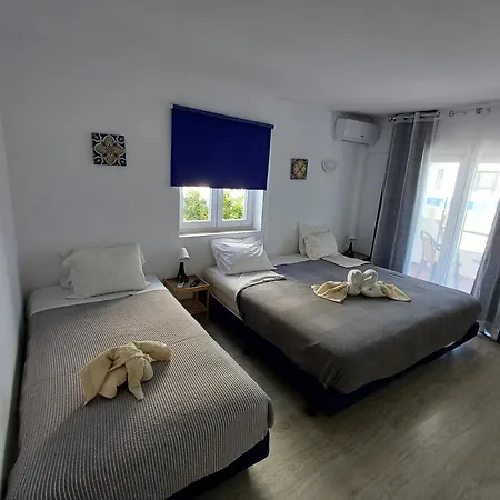 Guest House Casa Ramos On The Strip Albufeira Exterior photo